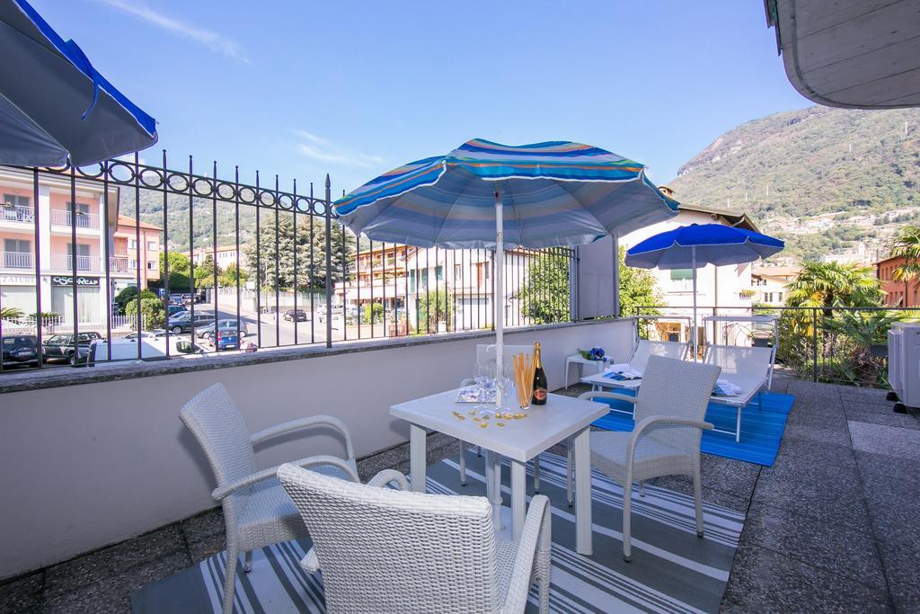 Residence Riva Del Lario Граведона Екстериор снимка