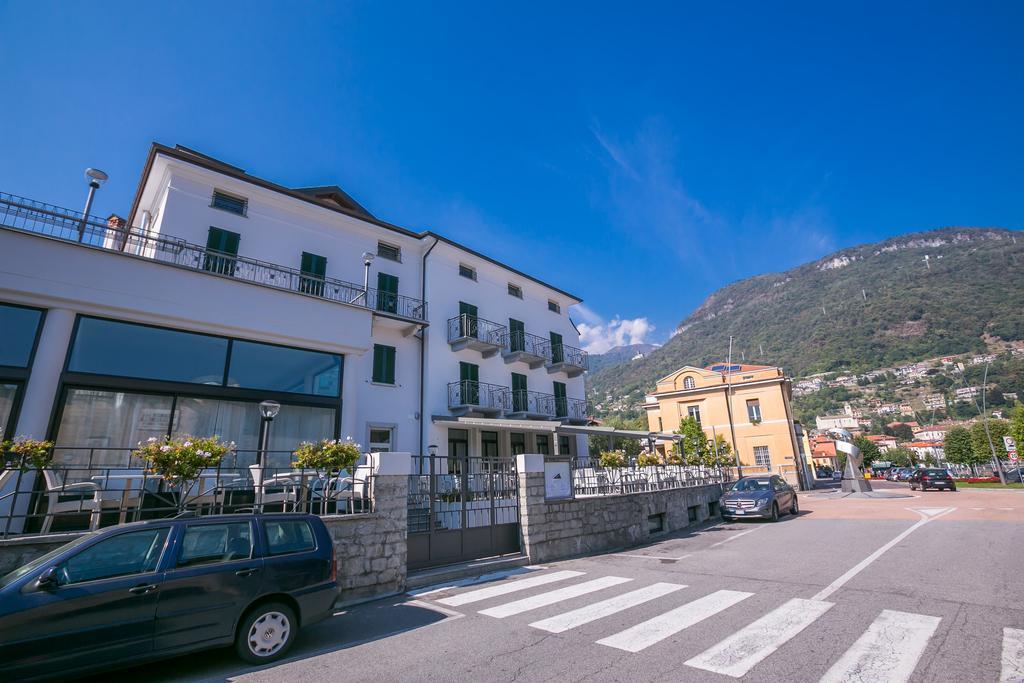 Residence Riva Del Lario Граведона Екстериор снимка