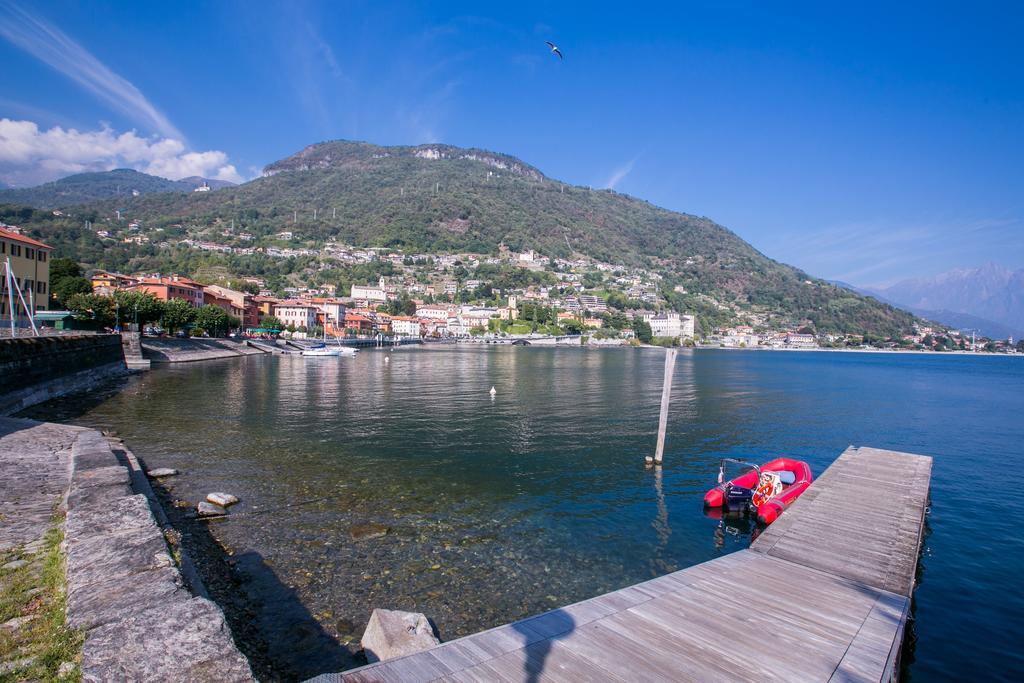 Residence Riva Del Lario Граведона Екстериор снимка
