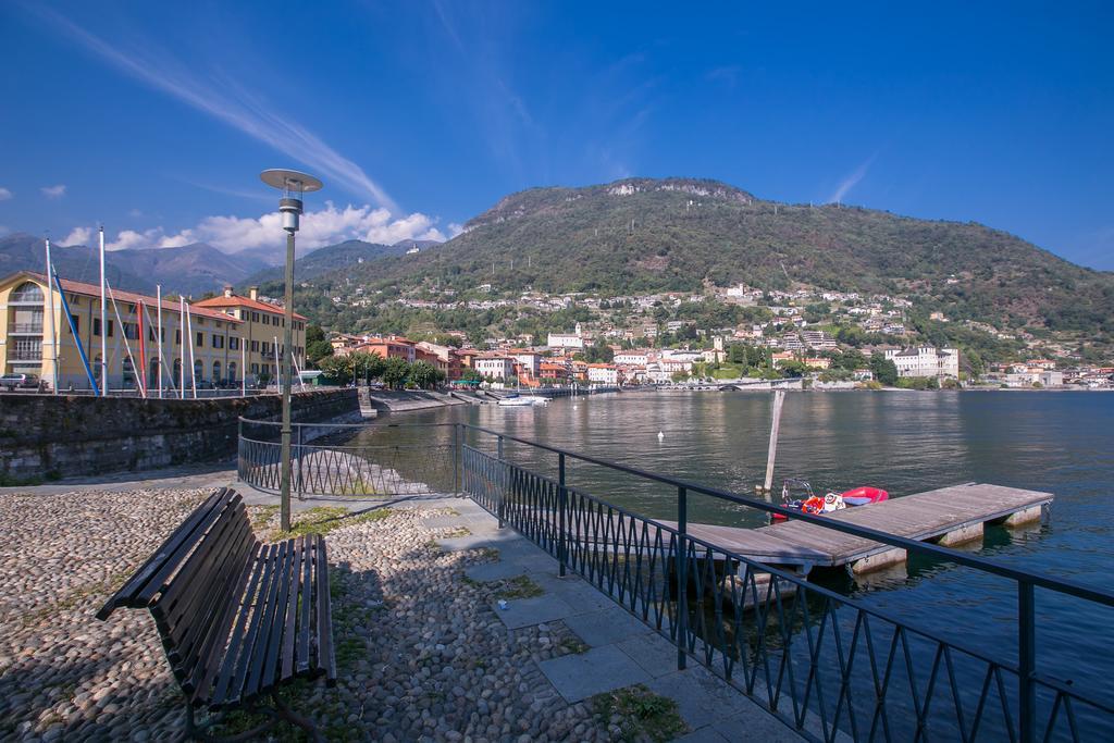 Residence Riva Del Lario Граведона Екстериор снимка