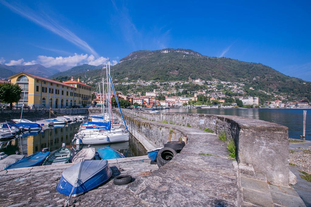 Residence Riva Del Lario Граведона Екстериор снимка