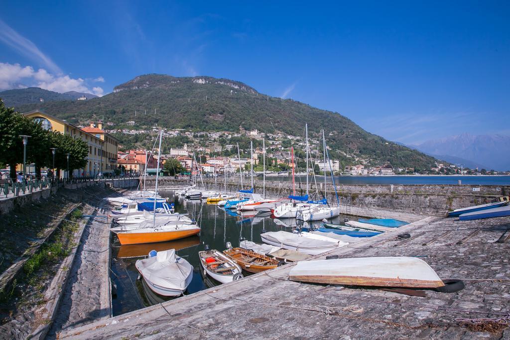 Residence Riva Del Lario Граведона Екстериор снимка