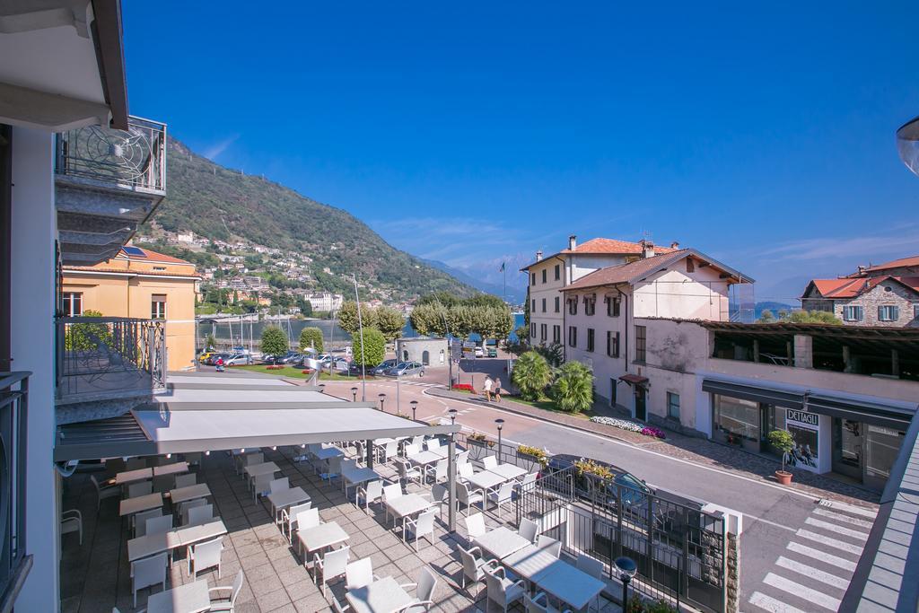 Residence Riva Del Lario Граведона Екстериор снимка