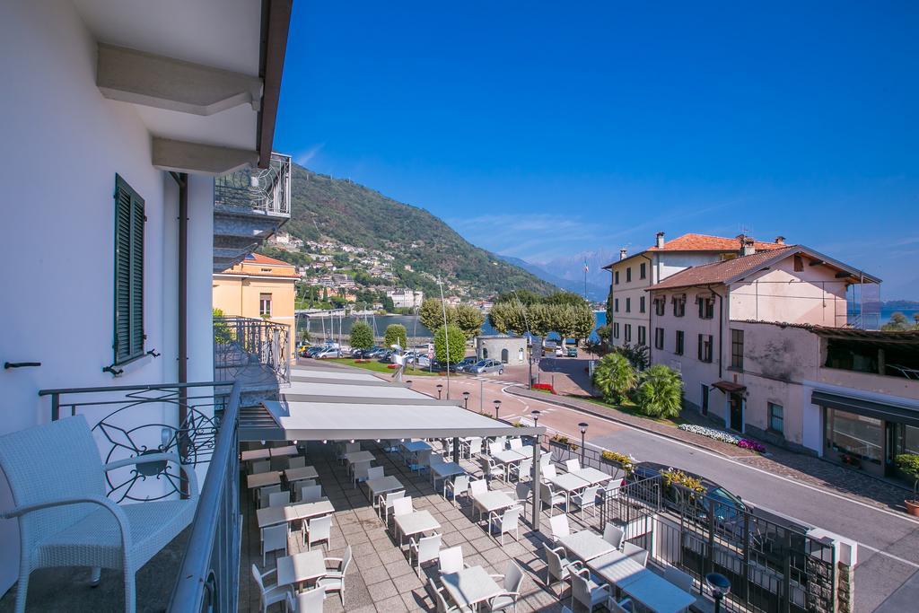Residence Riva Del Lario Граведона Екстериор снимка