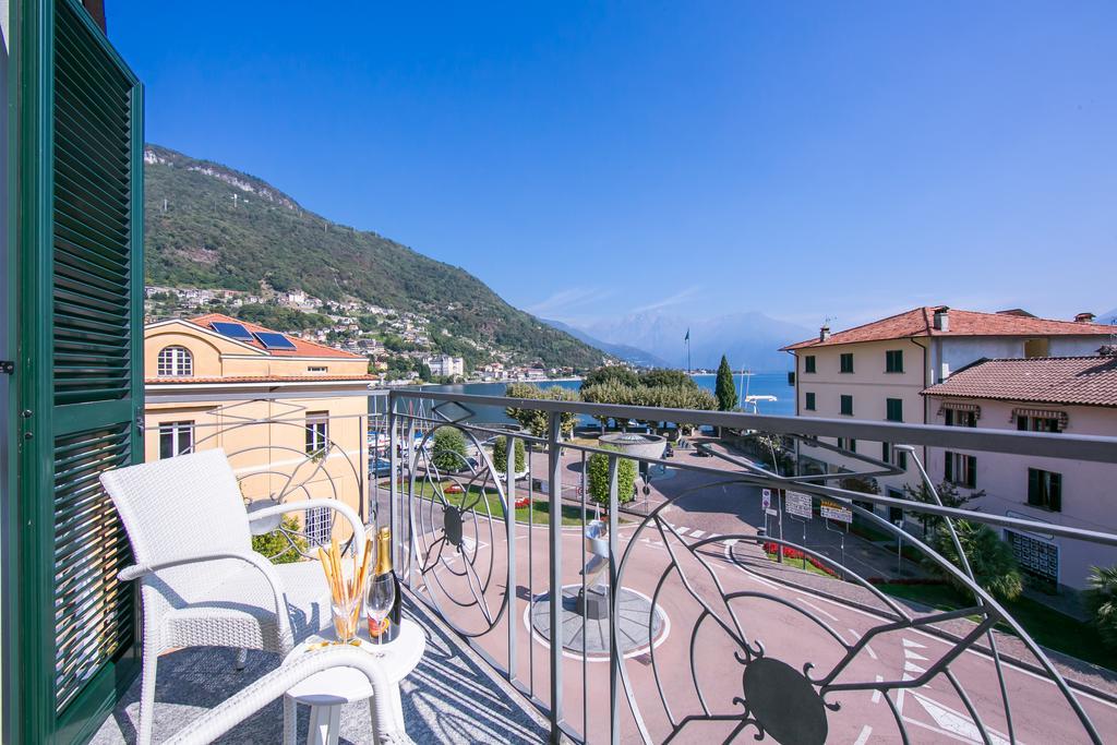Residence Riva Del Lario Граведона Екстериор снимка