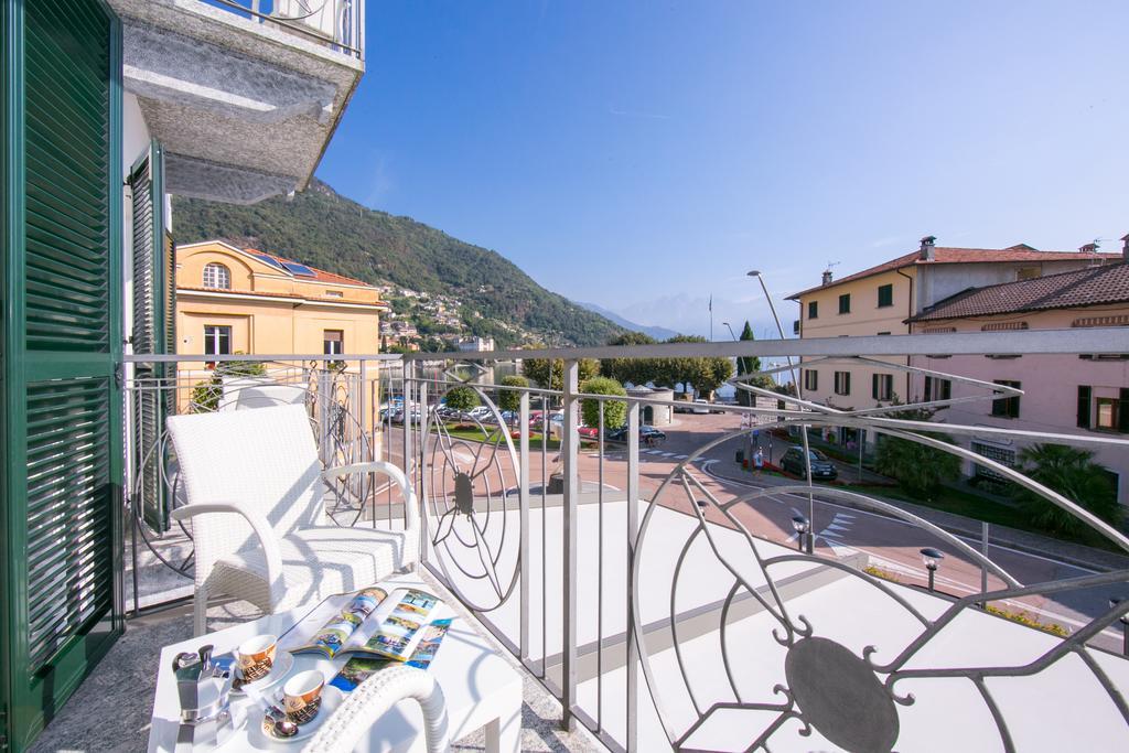 Residence Riva Del Lario Граведона Екстериор снимка