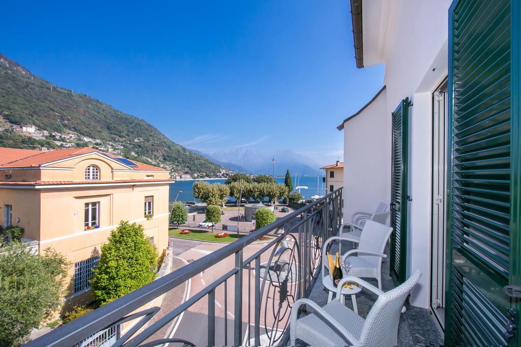 Residence Riva Del Lario Граведона Екстериор снимка