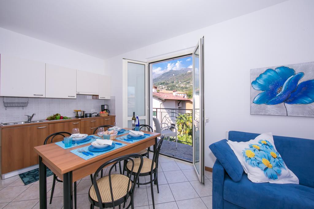 Residence Riva Del Lario Граведона Екстериор снимка