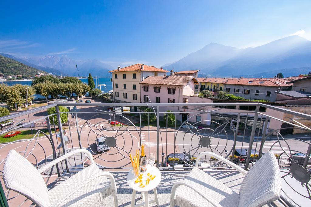 Residence Riva Del Lario Граведона Екстериор снимка