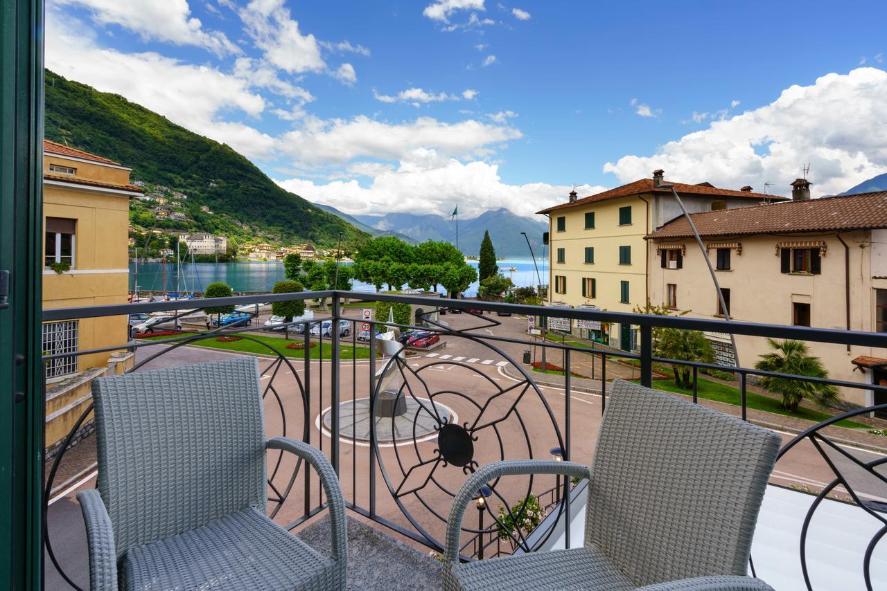 Residence Riva Del Lario Граведона Екстериор снимка
